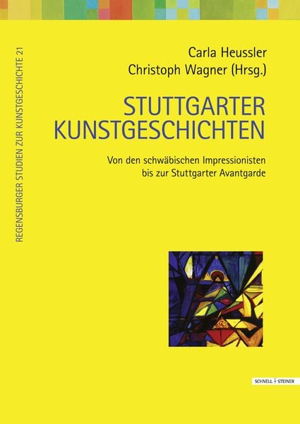 Produktbild: Stuttgarter Kunstgeschichten