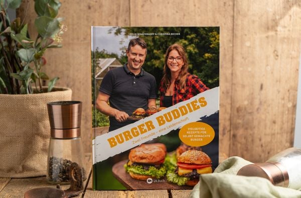 Produktbild: Burger Buddies