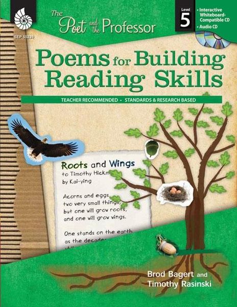 Produktbild: Poems for Building Reading Skills Level 5