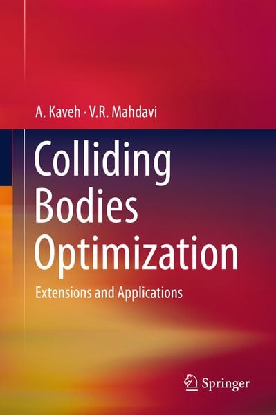 Produktbild: Colliding Bodies Optimization