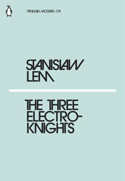 Produktbild: The Three Electroknights