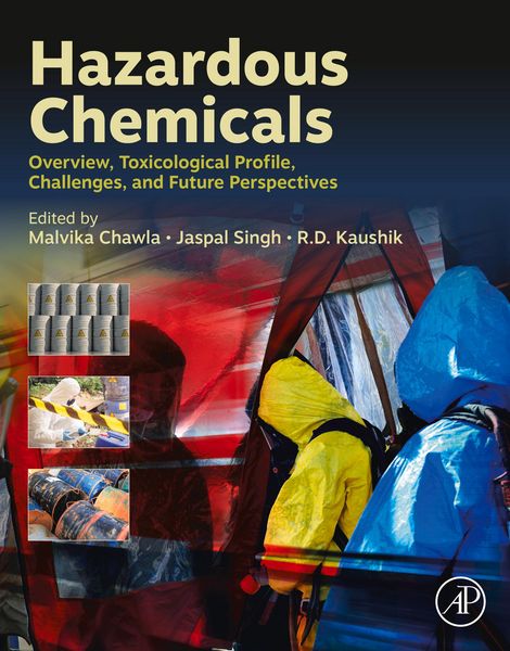 Produktbild: Hazardous Chemicals