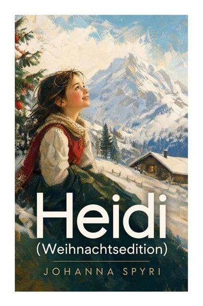Produktbild: Heidi (Weihnachtsedition)