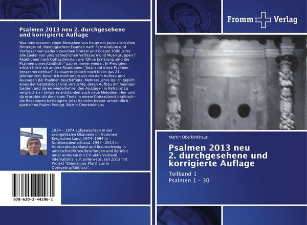 Produktbild: Psalmen 2013 neu 2. durchgesehene und korrigierte Auflage
