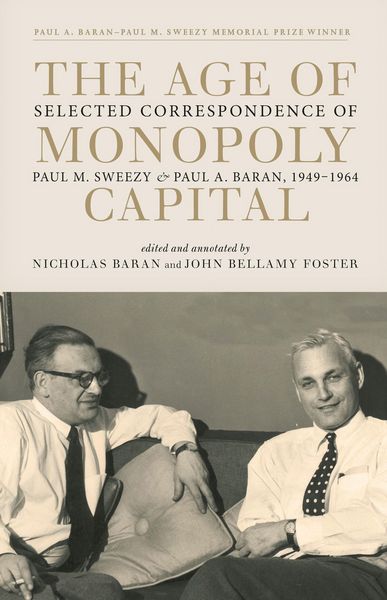 Produktbild: The Age of Monopoly Capital