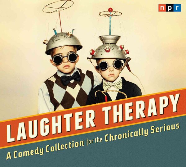 Produktbild: LAUGHTER THERAPY            2D