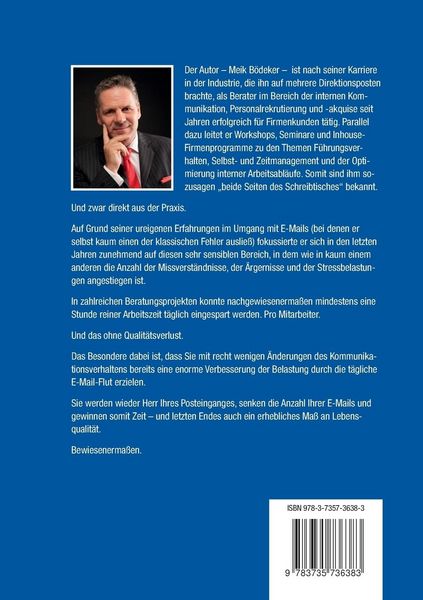Produktbild: Die E-Mail &ndash; Revolution