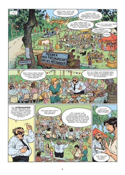 Produktbild: Die alten Knacker. Band 7