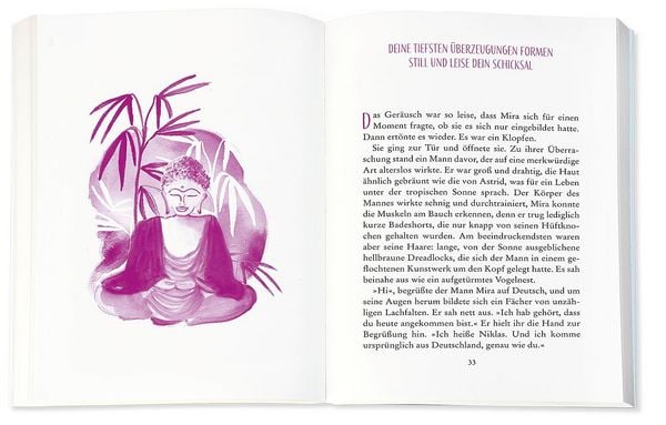 Produktbild: Die Magie von Bali und die Heilkraft des Yoga