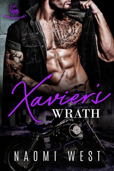 Produktbild: Xavier's Wrath (Reaper's Hearts MC, #2)