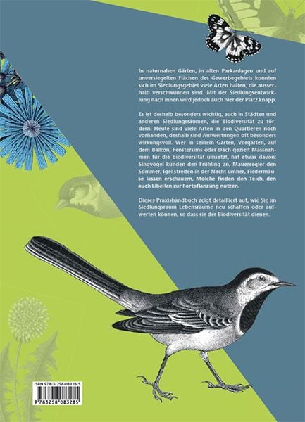 Produktbild: Praxishandbuch Stadtnatur