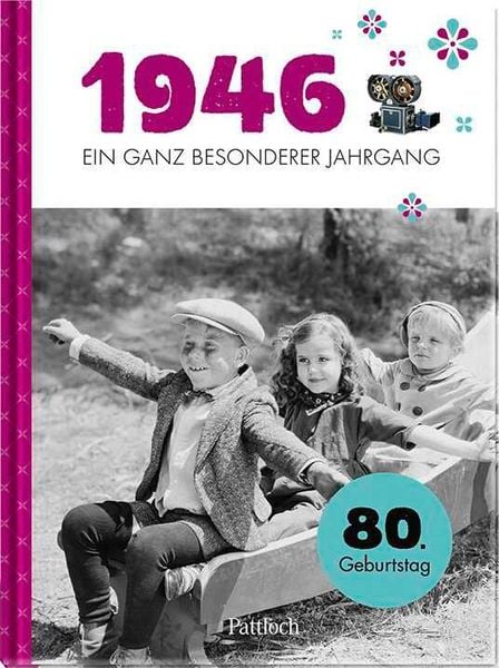 Produktbild: 1946 &ndash; Ein ganz besonderer Jahrgang