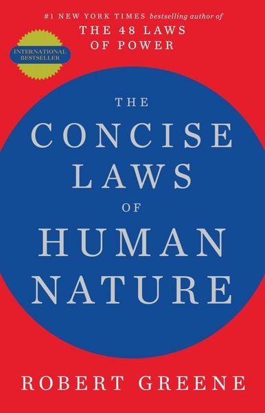 Produktbild: The Concise Laws of Human Nature