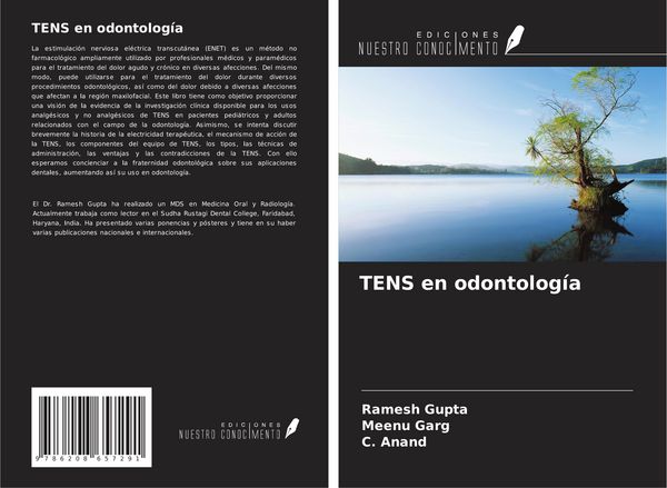 Produktbild: TENS en odontolog&iacute;a