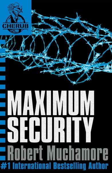 Produktbild: CHERUB: Maximum Security