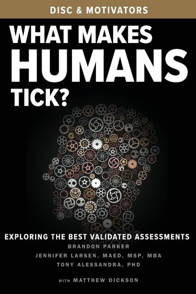 Produktbild: What Makes Humans Tick?