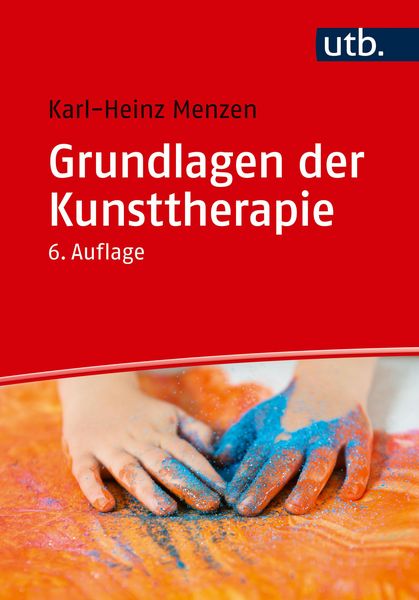 Produktbild: Grundlagen der Kunsttherapie