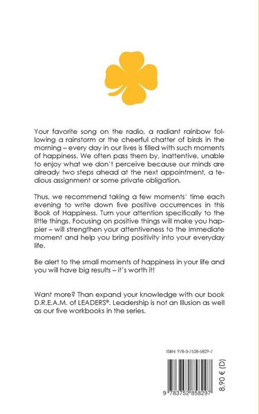 Produktbild: The Book of Happiness