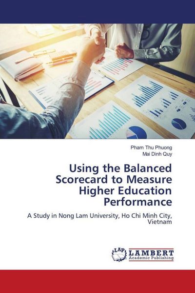 Produktbild: Using the Balanced Scorecard to Measure Higher Education Performance