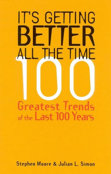 Produktbild: It's Getting Better All the Time