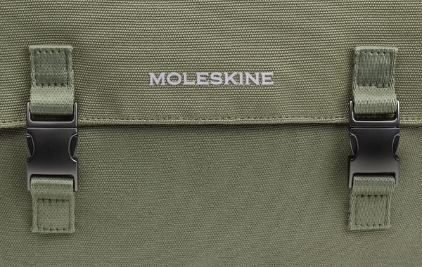 Produktbild: The Legendary Rolltop Backpack Green