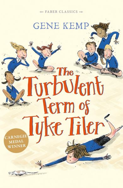Produktbild: The Turbulent Term of Tyke Tiler