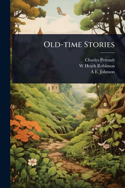 Produktbild: Old-time Stories