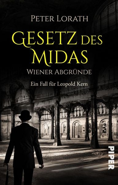 Produktbild: Gesetz des Midas - Wiener Abgr&uuml;nde