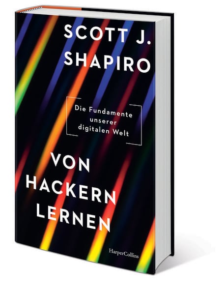 Produktbild: Von Hackern lernen. Die Fundamente unserer digitalen Welt