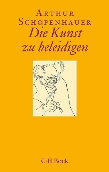 Produktbild: Die Kunst zu beleidigen