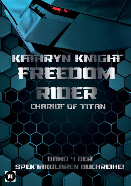 Produktbild: Freedom Rider 4 &ndash; Chariot of Titan (German)