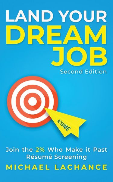 Produktbild: Land Your Dream Job