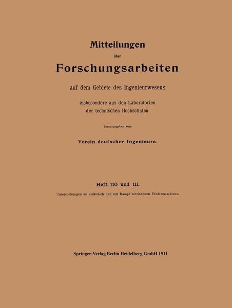 Produktbild: Mitteilungen &uuml;ber Forschungsarbeiten