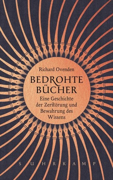 Produktbild: Bedrohte B&uuml;cher