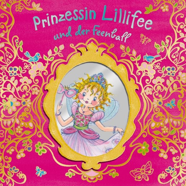 Produktbild: Prinzessin Lillifee und der Feenball
