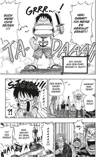 Produktbild: One Piece 1