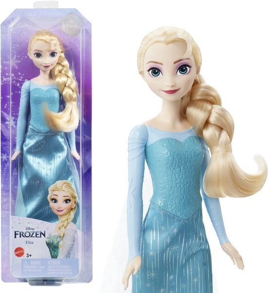 Disney Frozen Core - Elsa (Outfit Film 1)