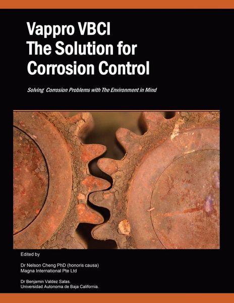 Produktbild: Vappro Vbci the Solution for Corrosion Control