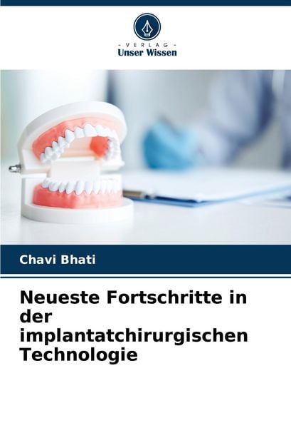 Produktbild: Neueste Fortschritte in der implantatchirurgischen Technologie