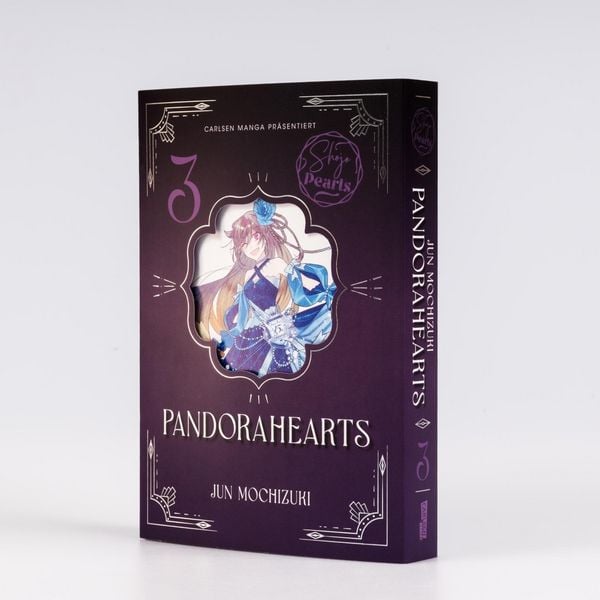 Produktbild: PandoraHearts Pearls 3