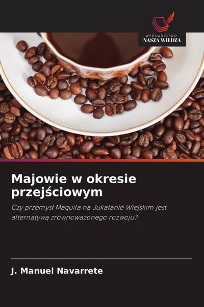 Produktbild: Majowie w okresie przej&iquest;ciowym