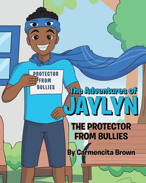 Produktbild: The Adventures of Jaylyn - The Protector from Bullies