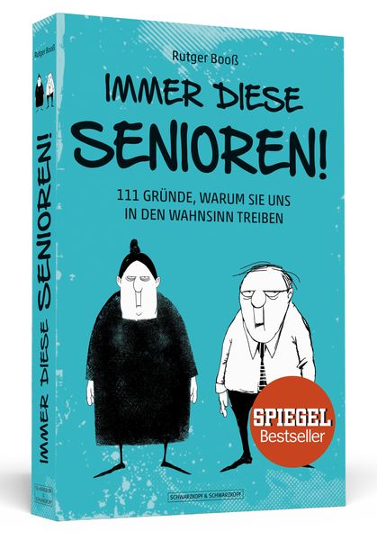 Produktbild: Immer diese Senioren!