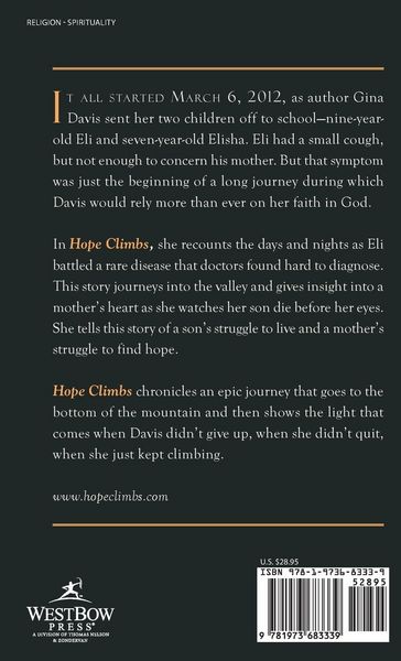 Produktbild: Hope Climbs