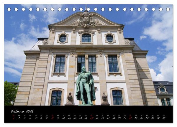 Produktbild: Faszination Hannover (Tischkalender 2026 DIN A5 quer), CALVENDO Monatskalender