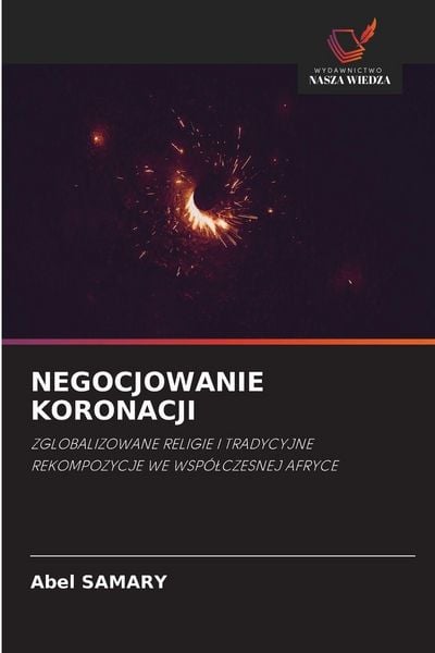 Produktbild: Negocjowanie Koronacji