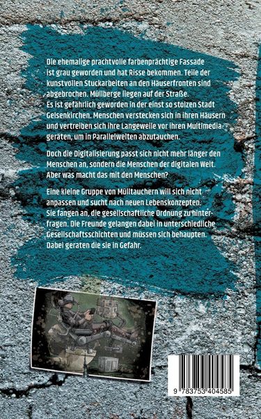 Produktbild: Das Spiel der Marionetten