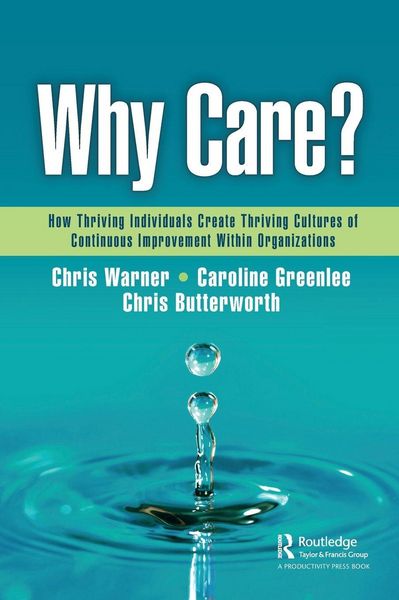 Produktbild: Why Care?