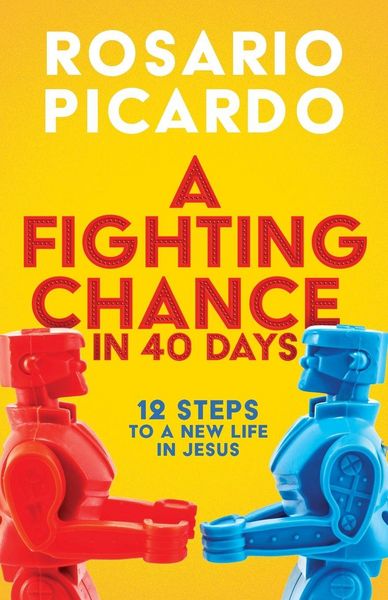 Produktbild: A Fighting Chance in 40 Days