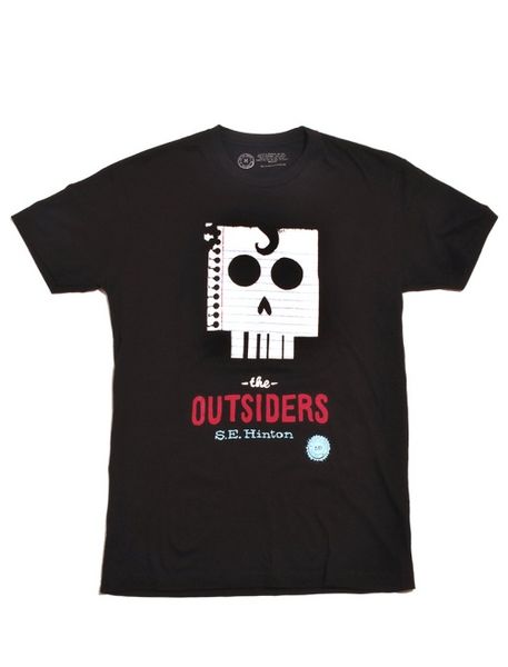 Produktbild: Originals: The Outsiders Unisex T-Shirt Medium